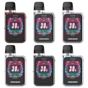 SMOK NOVO GT BOX 1700mAH (2ML) STARTER KIT