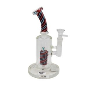 10'' COLOR FULL STARIGHT TUBE FANCY WATER PIPE