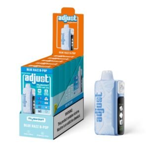 ADJUST MYSWEET 5% DISPOSABLE (100ML) 40K PUFFS 5CT/ BOX