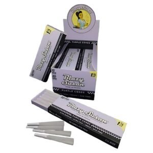 BLAZY SUSAN 1-1/4 SIZE 20PK CONES 12CT/ BOX