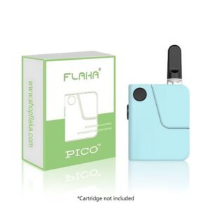 FLAKA PICO BY HAMILTON DEVICES 500mAH CART BATTERY WITH USB CABLE 5CT/ BOX