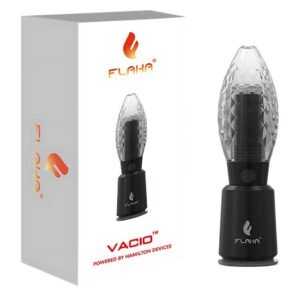 FLAKA VACIO BY HAMILTON DEVICES NECTOR COLLECTOR DAB VAPORIZER KIT
