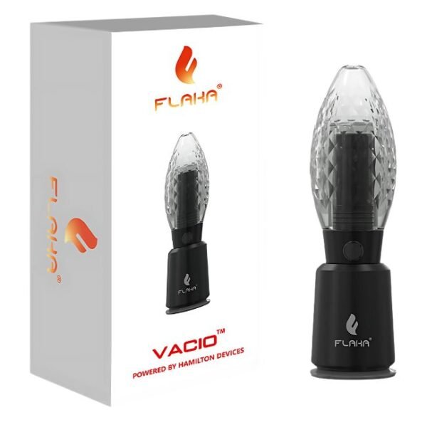 FLAKA VACIO BY HAMILTON DEVICES NECTOR COLLECTOR DAB VAPORIZER KIT