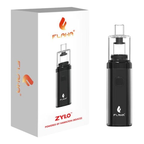 FLAKA ZYLO BY HAMILTON DEVICES 1000mAH VAPORIZER KIT