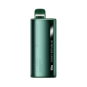 FUNKY REPUBLIC/ LANDS Ti7000 5% DISPO (17ML) 7K PUFFS 1CT