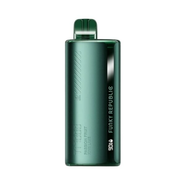 FUNKY REPUBLIC/ LANDS Ti7000 5% DISPO (17ML) 7K PUFFS 1CT