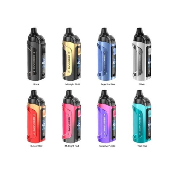 GEEK VAPE AEGIS BOOST III 60W (5ML) STARTER KIT