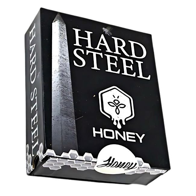 HARDSTEELHONEY01