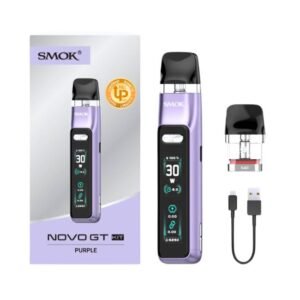 SMOK NOVO GT 1300mAH STARTER KIT