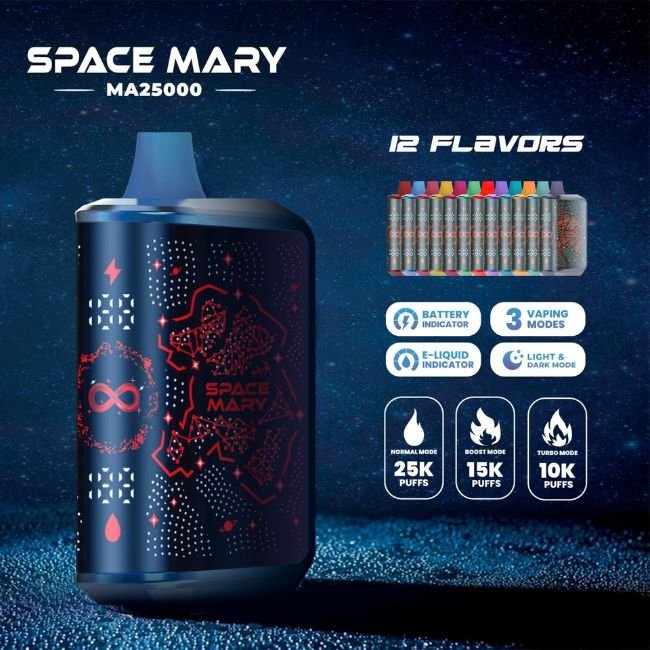 SPACEMARY25KDI01 SPACE MARY
