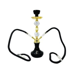 AADHI (16'') HOOKAH KIT SET GOLD EDITION