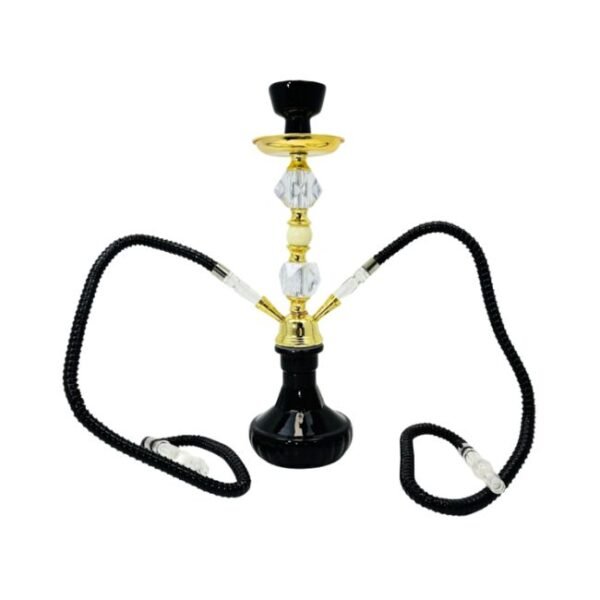AADHI (16'') HOOKAH KIT SET GOLD EDITION