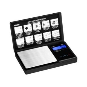 AWS 750 MULTI - FUNCTION SCALE (750 X 0.1G)