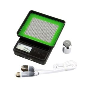 AWS POWER BANK 1KG DIGITAL SCALE WITH USB DEVICE CHARGER (1000G X 0.1G)