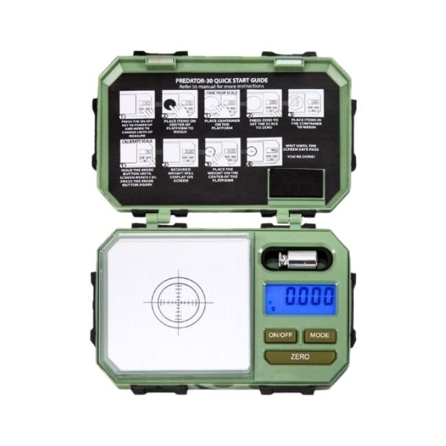 AWSPREDATOR30G01 AWS PREDATOR