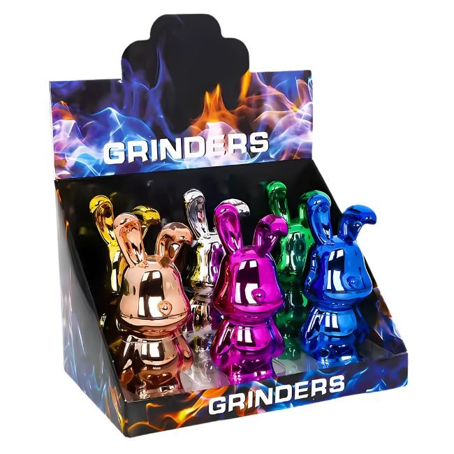 GR00100 FANCY GRINDER