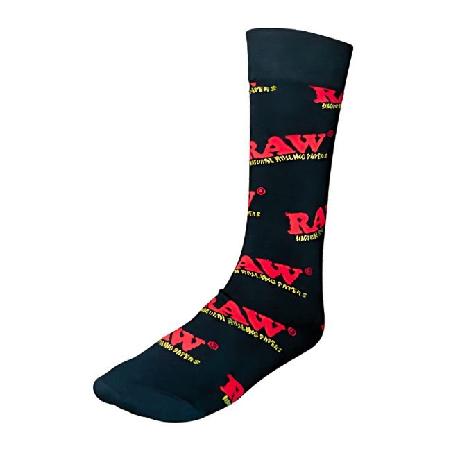 RAWBLKSOCKS02