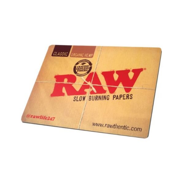 RAW CHANGE MAT LARGE (12 X 16)