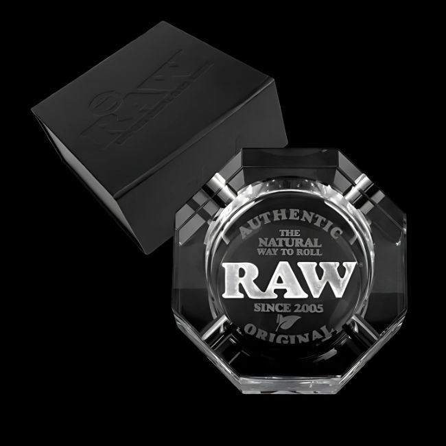 RAWCRYSTALGLASH01 RAW LEAD