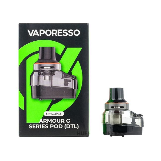 VPARMOURGPOD01 VAPORESSO
