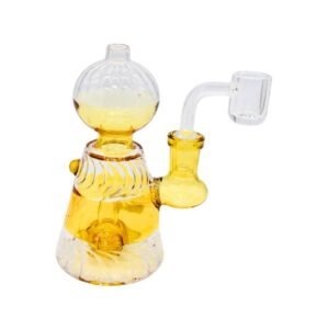 7.5'' TWISTING FANCY SHOWER HEAD WATER PIPE