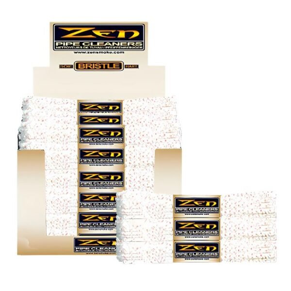 ZEN PIPE CLEANERS 44 CLEANERS PER BUNDLE 48CT/ BOX
