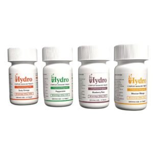 7HYDRO HYDROXYMITRAGYNINE COMPLEX ALKALOID 20MG PER TABLET 20CT/ JAR