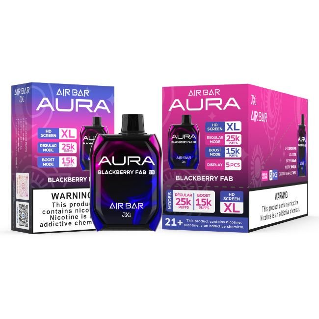 AIRBARAURA25KD01 AIR BAR AURA
