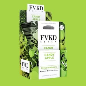 FVKD 7 HYDROXY PSEUDOINDOXYL 18MG PER TABLET 4CT/10PK