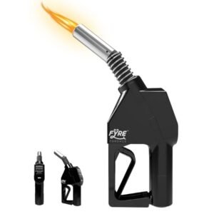FYRE BY SMYLE GAS PUMP TORCH LIGHTER