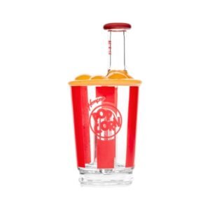 HEMPER POPCORN GLASS PUFFCO PEAK ATTACHMENT