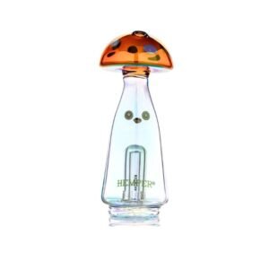 HEMPER TRIPPY SHROOM GLASS PUFFCO PEAK ATTACHMENT
