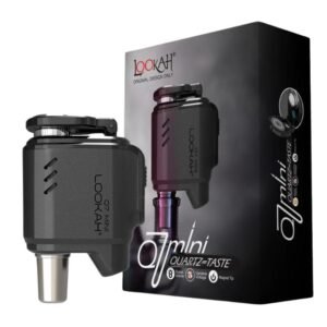 LOOKAH Q7 MINI 650mAH VAPORIZER BANGER KIT