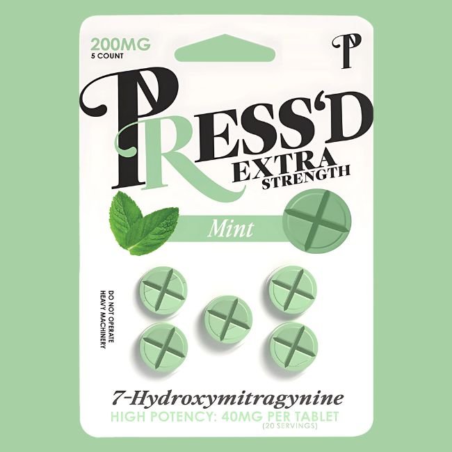 PRESSD40MGTAB001 PRESSD