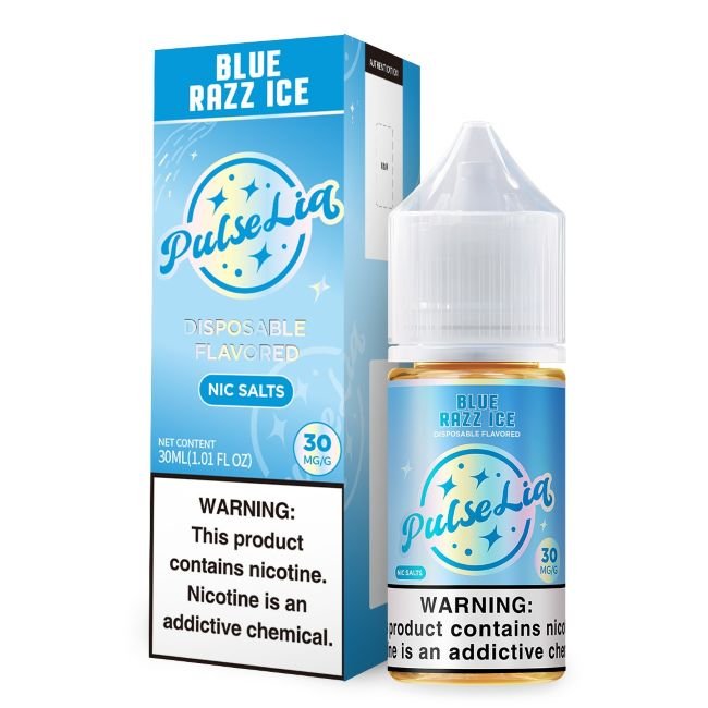 PULSESALTNIC01 PULSE LIQ