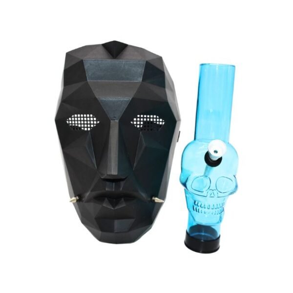 TV SHOW DESIGN GAS MASK ASSORTED DESIGN