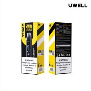 UWELL CALIBURN G3 PRO 1000mAH POD SYSTEM STARTER KIT
