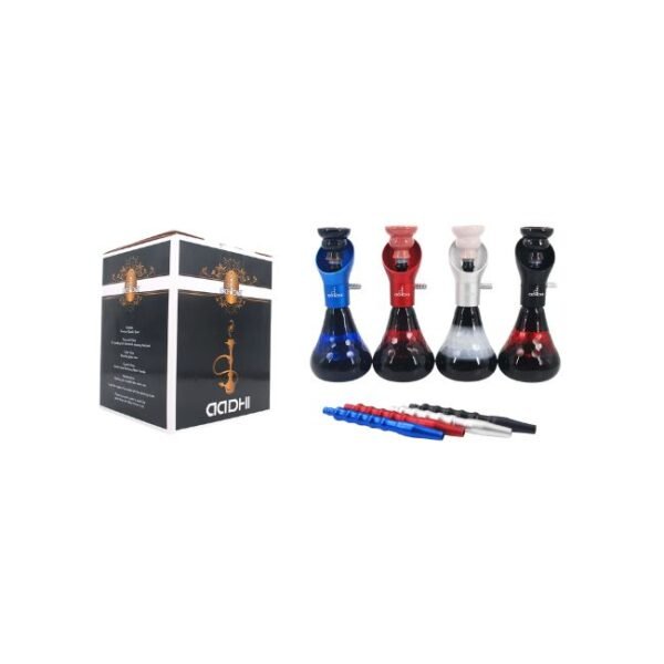 AADHI MODEL LOTUS (11.4'') HOOKAH KIT SET