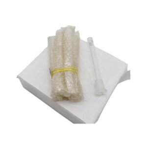 8" DOWNSTEM 14MM GLASS PACK OF 5