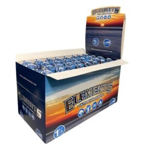 ELEMENTS 1 1/4 PRE ROLLED CONES 6PK 32CT/ BOX