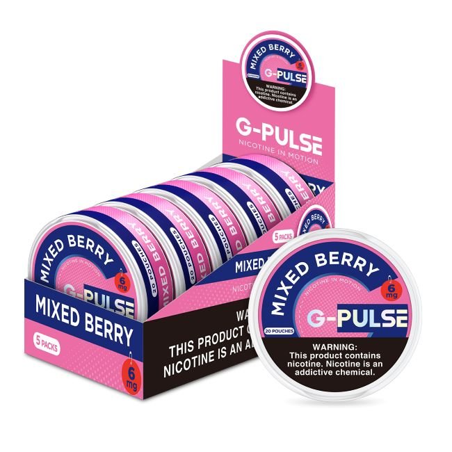 GPULSENIC01 G-PULSE