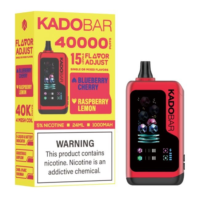 KADOBARFA40KDI01 40K PUFFS