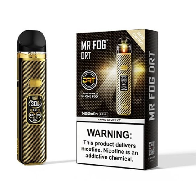 MRFOGDRTKIT_111 VAPING DEVICE KIT