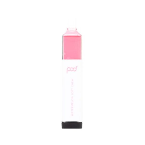 POD MESH 5.5% DISPOSABLE (6.5ML) 2.5K PUFFS 1CT