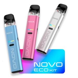 SMOK NOVO ECO 1000mAH STARTER KIT