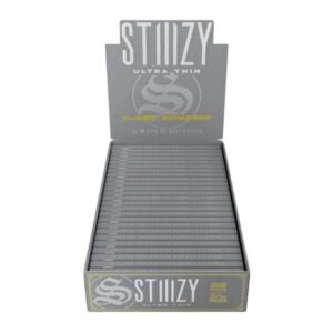 STIIIZY PREMIUM 1-1/4 SIZE 33 PAPERS 25CT/ BOX