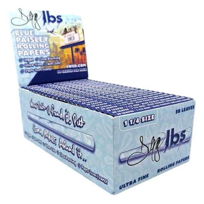 SWEDBPPAPER01 SWED BLUE