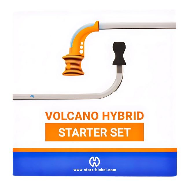 VOLHYBRIDSET01 VOLCANO
