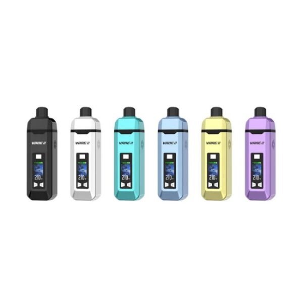 YOCAN VANE 2 1200mAH PORTABLE HERB VAPORIZER KIT