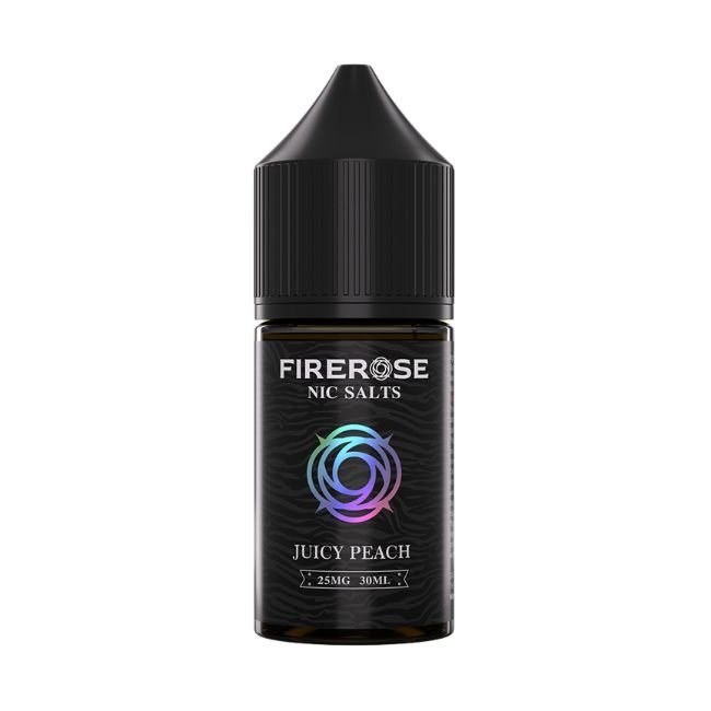 FIREROSESALT01 FIREROSE NIC SALT